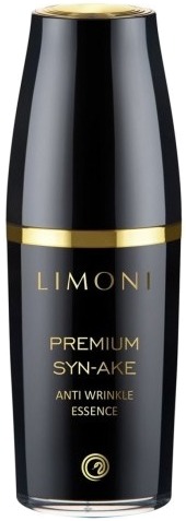 

Limoni Premium SynAke AntiWrinkle Essense