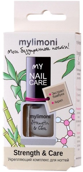 

MyLimoni Strength amp Care