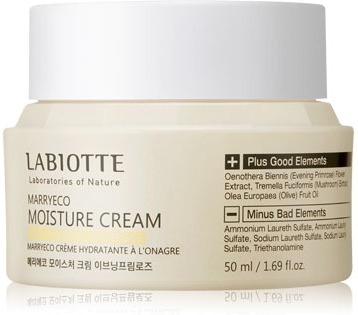 

Labiotte Marryeco Moisture Cream With Evening Primrose