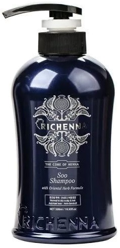 

Richenna Soo Shampoo