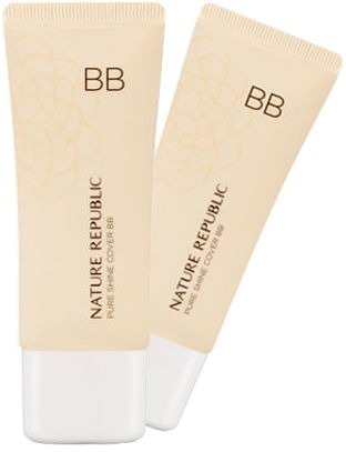 

BB Nature Republic Pure Shine Cover BB SPF PA