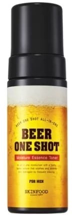 

Skinfood Beer One Shot Moisture Essence Toner For Men