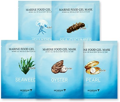 

Skinfood Marine Food Gel Mask