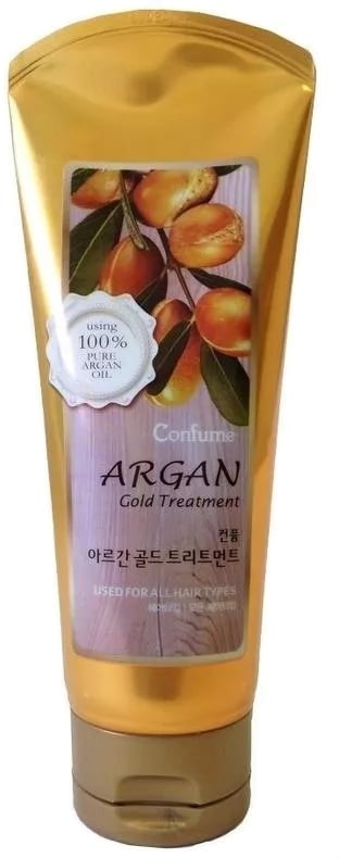 

Welcos Confume Argan Gold Treatment