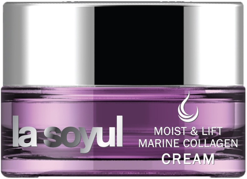 

La Soyul Moist and Lift Marine ollagen Cream