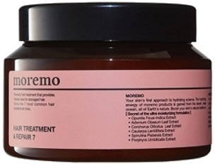 

Moremo Hair Treatment Repair