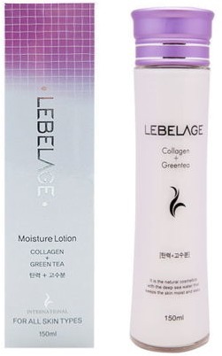 

Lebelage CollagenGreen Tea Moisture Lotion