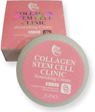 

Juno Sangtumeori Stem Cell Clinic Nourishing Cream Collagen