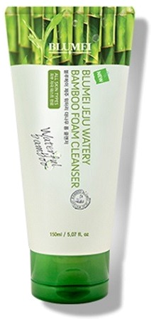 

Blumei Jeju Watery Bamboo Foam Cleanser