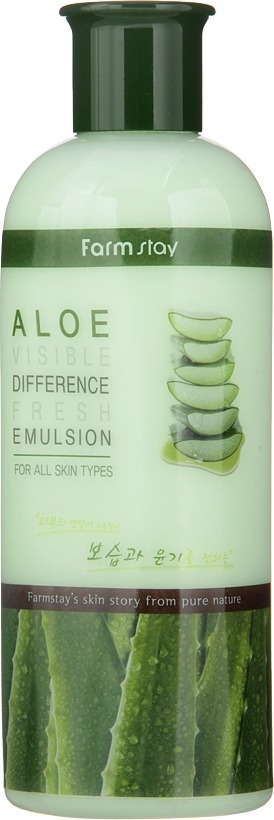 

Farmstay Visible Difference Fresh Emulsion Aloe