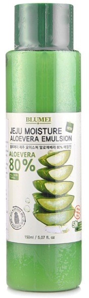 

Blumei Jeju Moisture Aloe Emulsion