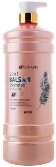 

Lunaris in Balsam Shampoo