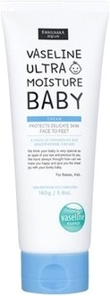 

Welcos Vaseline Ultra Moisture Baby Cream