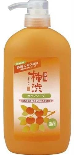 

Kumano Cosmetics Kakishibu Soap