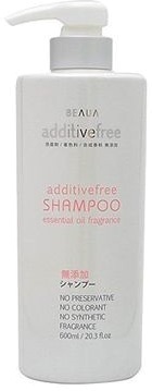 

Kumano Cosmetics Beaua Additive Free Shampoo