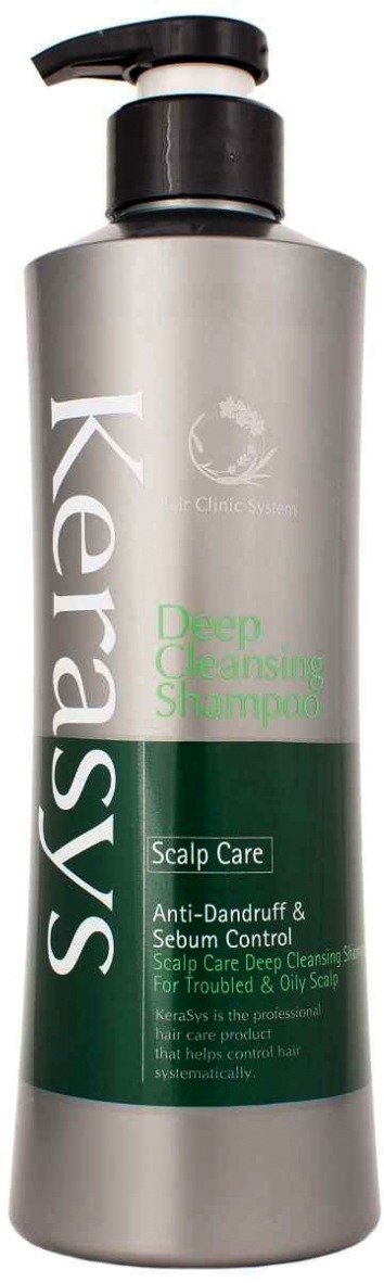 

KeraSys Deep Cleansing Shampoo