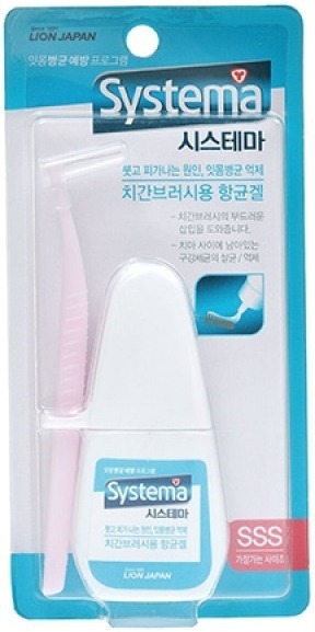 

Cj Lion Dentor Systema
