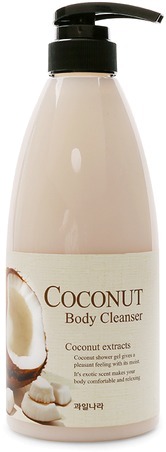 

Welcos Coconut Body Cleanser