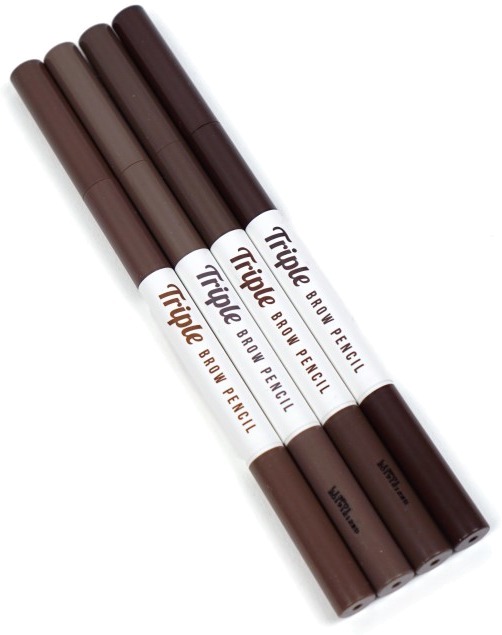 

Missha Triple Brow Pencil