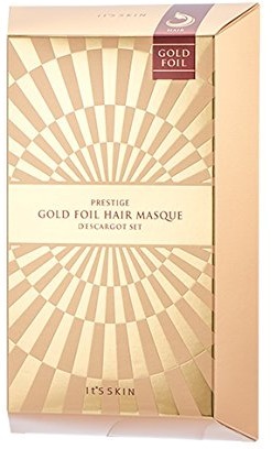 

Its Skin Prestige Gold Foil Hair Masque Descargot