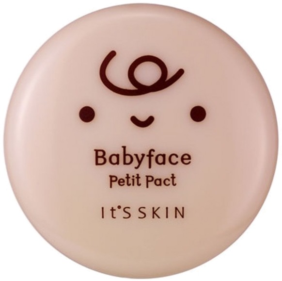 

Its Skin Babyface Petit Pact