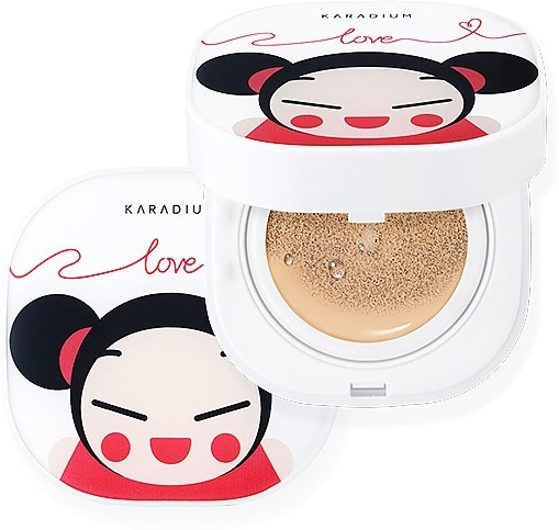 

Karadium Moisture Cover Cushion Pucca Edition