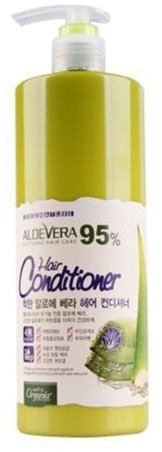 

White Cospharm White Organia Good Natural Aloe Vera Hair Conditioner