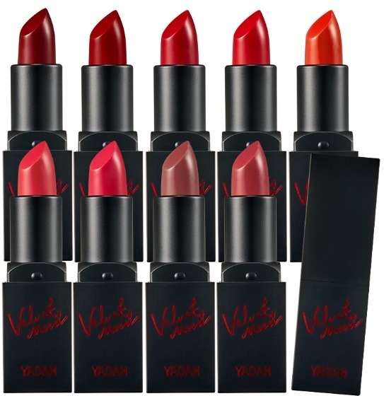 

Yadah Velvet Mood Lipstick