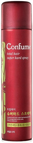 

Welcos Confume Total Hair Superhard Spray
