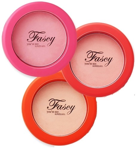 

Fascy The Secret Blusher