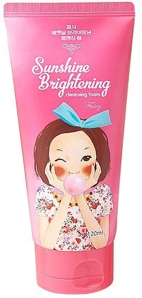 

Fascy Sunshine Brightening Cleansing Foam