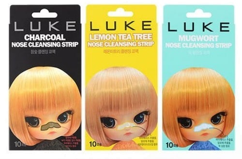 

Luke Nose Cleansing Strip