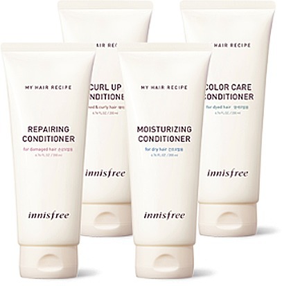 

Innisfree My Hair Recipe Conditioner