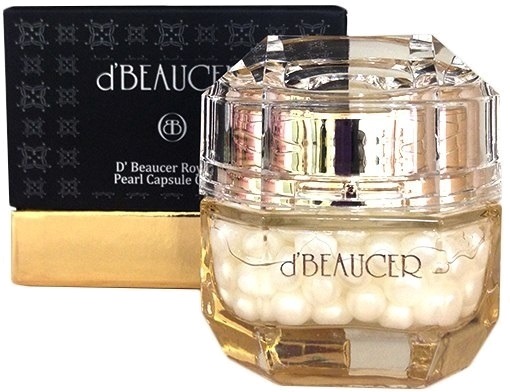 

Dbeaucer Royal de Pearl Capsule Cream
