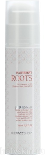 

The Face Shop Raspberry Roots Sleeping Mask
