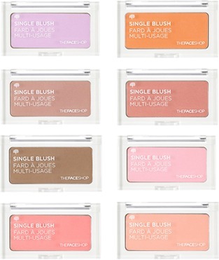 

The Face Shop Single Blush