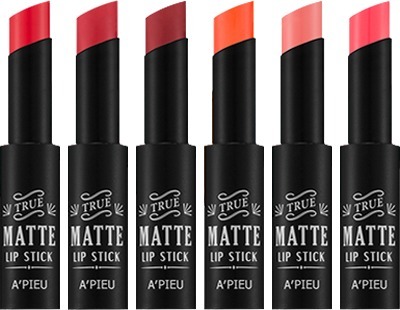 

APieu True Matt Lip Stick