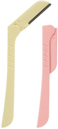 

APieu Folding Eyebrow Knife