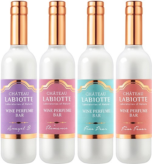 Labiotte Chateau Wine Perfume