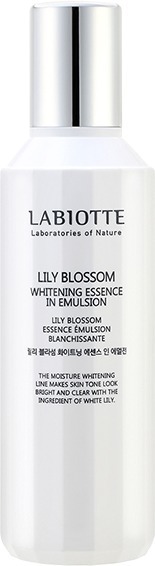 

Labiotte Lily Blossom Whitening Essence in Emulsion