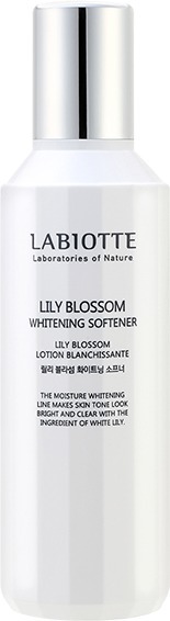 

Labiotte Lily Blossom Whitening Softener