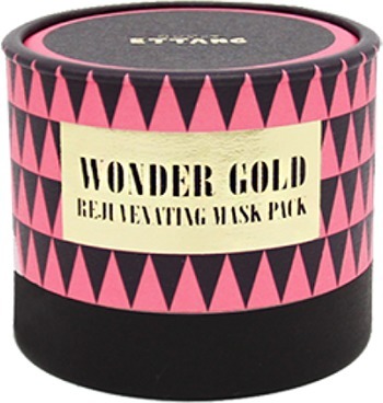 

Ettang Wonder Gold Rejuvenating Mask Pack