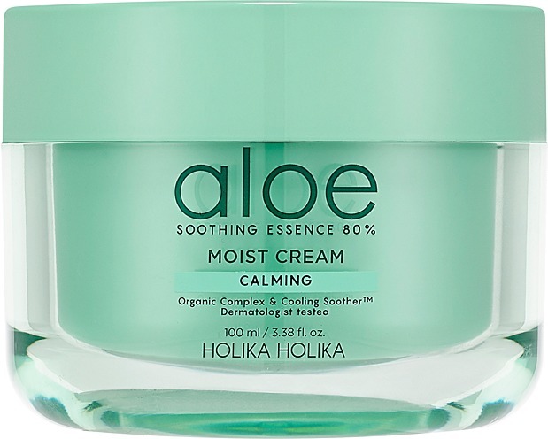 

Holika Holika Aloe Soothing Essence Moist Cream Calming