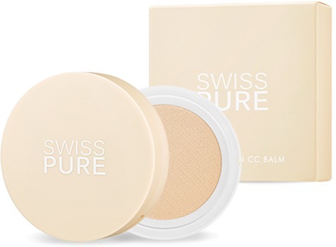 

Swisspure Dough Tension CC Balm SPFPA