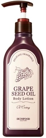 

Skinfood Grape Seed Oil Body Lotion