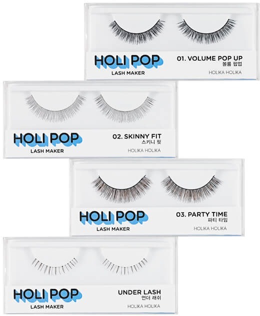 

Holika Holika Holi Pop Lash Maker