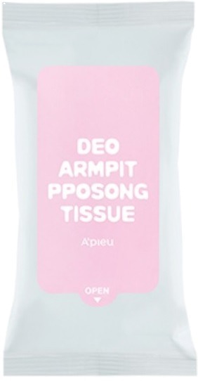 

APieu Deo Armpit Pposong Tissue