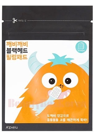 

APieu Goblin Blackhead Peeling Pad