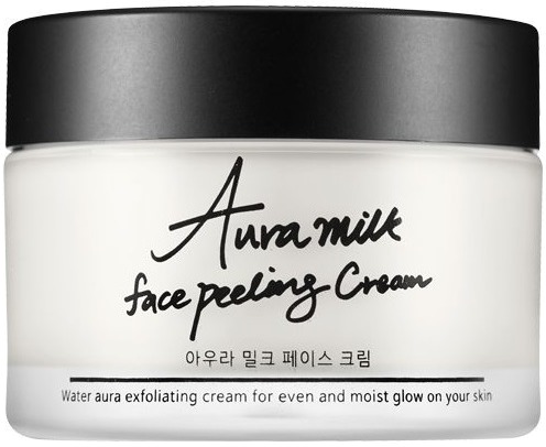 

Tiam Aura Milk Face Peeling Cream