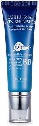 

Bergamo Hanhui Snail Skin Refinisher Essential BB Cream SPF PA